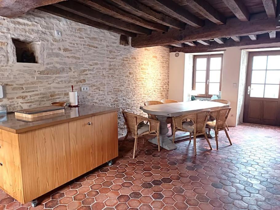 Gite Le Belvedere Du Lac Pouilly-en-Auxois Bagian luar foto