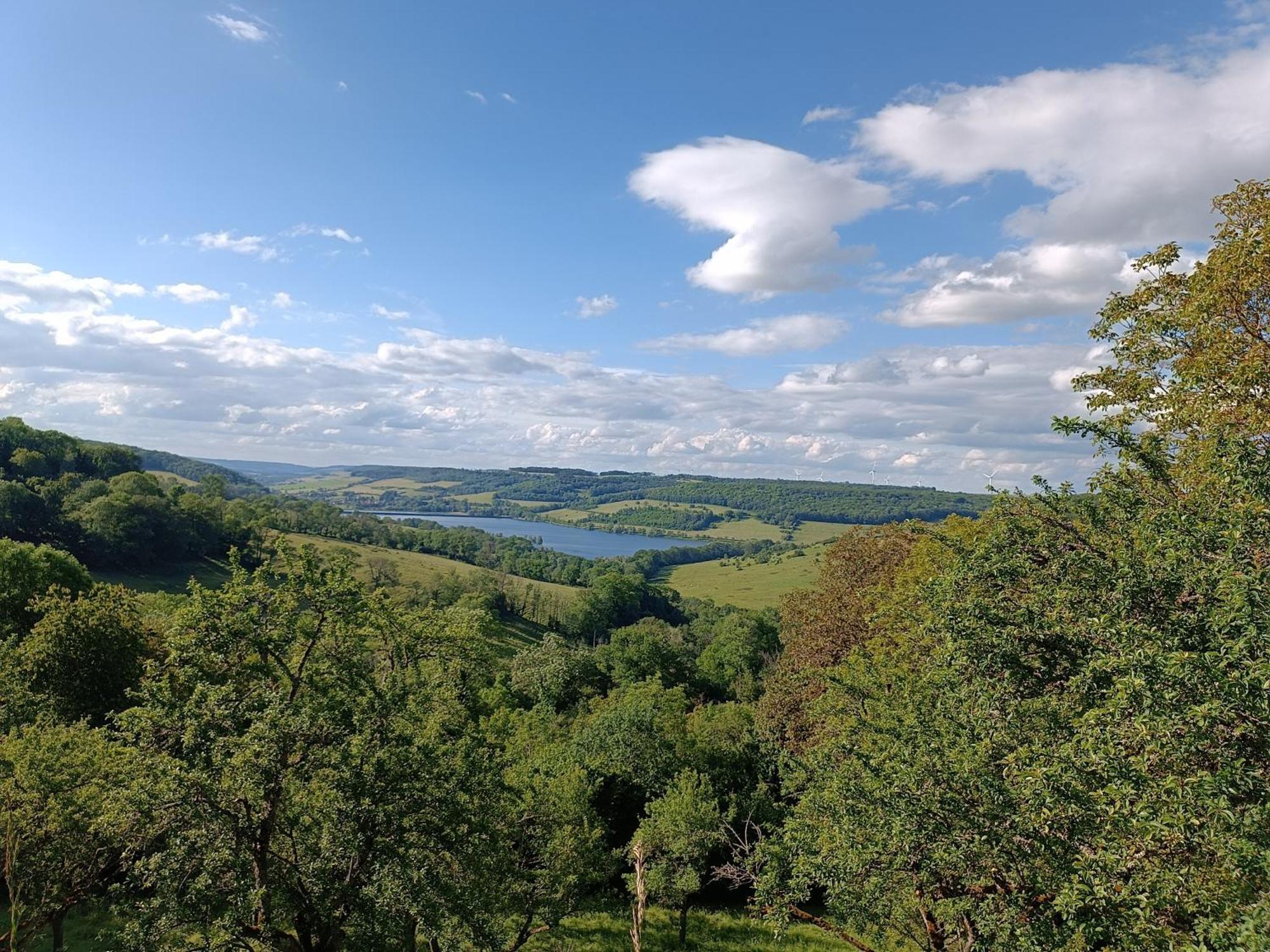 Gite Le Belvedere Du Lac Pouilly-en-Auxois Bagian luar foto