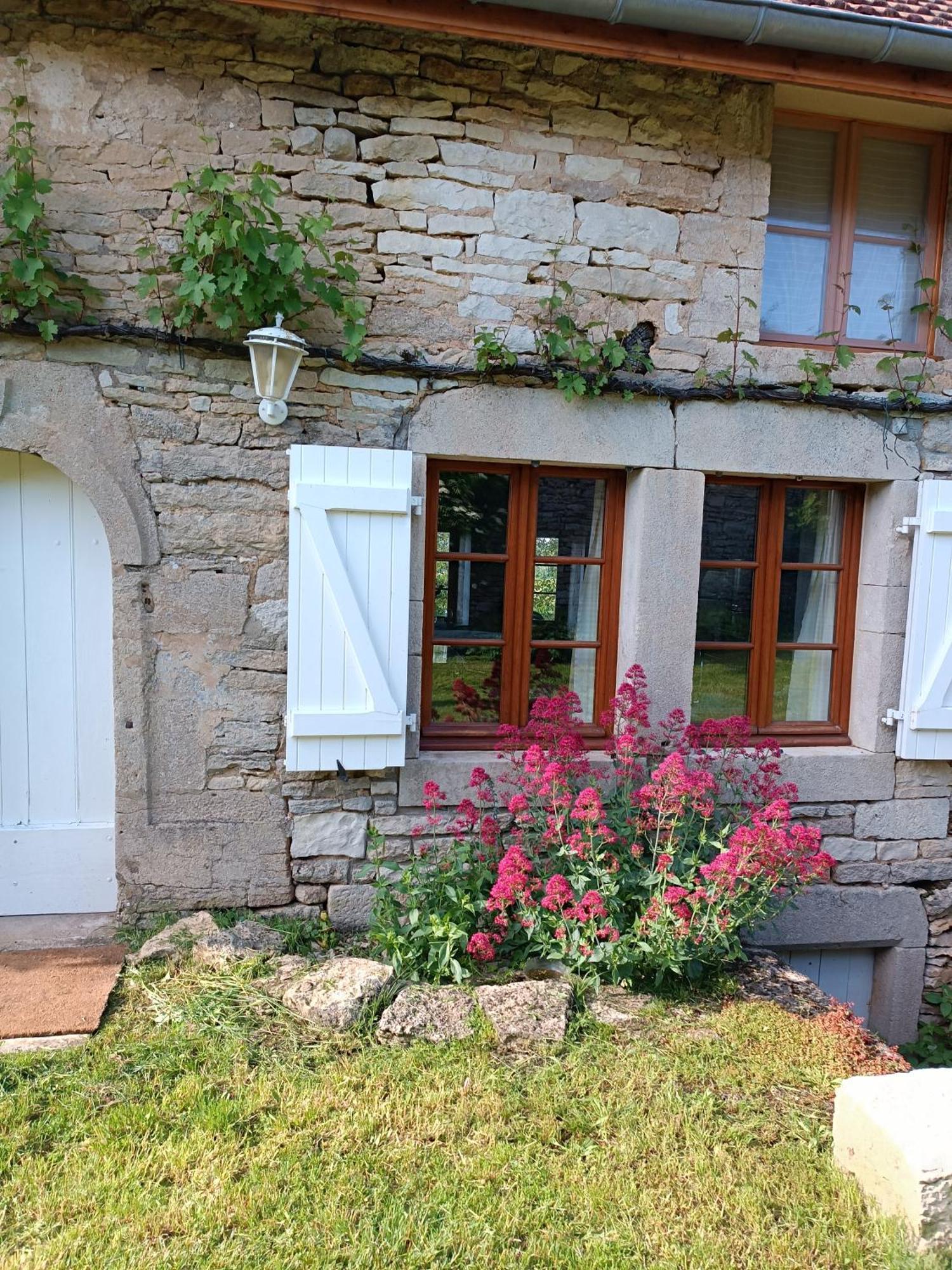 Gite Le Belvedere Du Lac Pouilly-en-Auxois Bagian luar foto